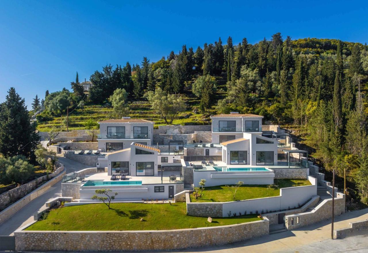 Dama Olga Villas Ligia Exterior foto